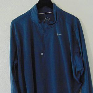 Nike Dri-Fit Half Zip Pullover